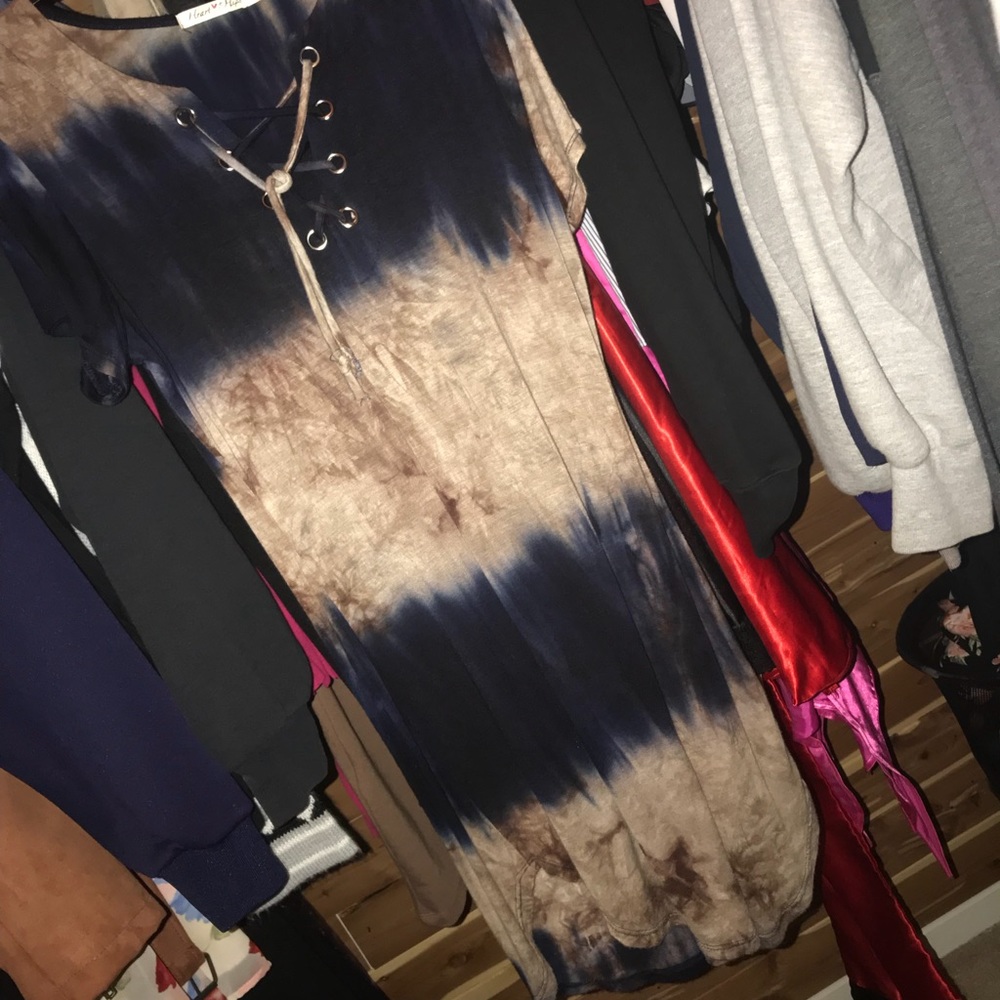 T-shirt dress
